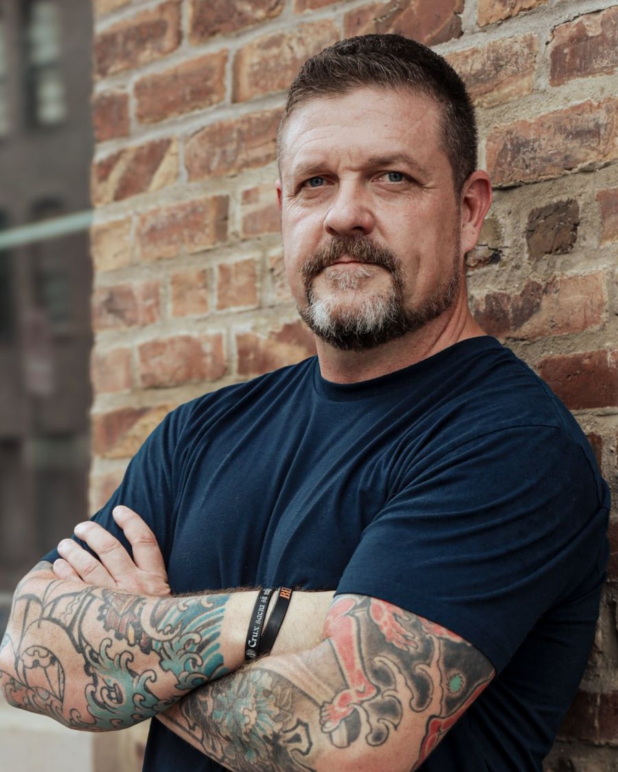Steve Baumgartner, host of Fire Forged Leader